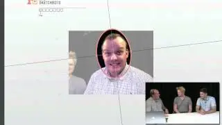 GDL Presents Push the Limits: Chrome Web Lab, Sketchbots