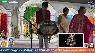Om Jai Jagdish Hare  Steelpan Cover Version By Jervon!!!