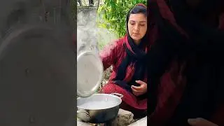 Boiled Dumplings Recipe | How to Make Dumplings | Hunza Valley | Short