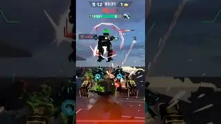 They Couldn&rsquo;t Stop My Tyr in FFA - war robots #wr #warrobots
