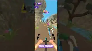 BMX Cycle Extreme Stunts 🚲🔥 | Bicycle Racing Game | MJS Plays #shorts #bmxplus #gorillatag