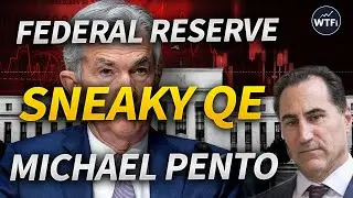 Fed's Sneaky QE  - Powell's Hints on Balance Sheet Expansion!