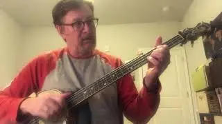 Old Plantation Clawhammer advanced