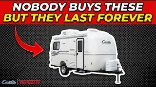 5 CHEAP RVs THAT WON'T EVER BREAK DOWN (These Last 500K+ Miles)