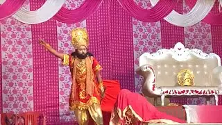 रामसरोवर रामलीला बड़वा || कैकई दशरथ संवाद || Ramsrovar Ramlila Barwa || Sk Studio Siwani || 2025