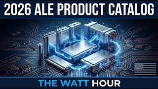 Inside ALE&rsquo;s 2026 Battery Product Catalog | Made-in-USA Lithium Cells for Defense & Aerospace