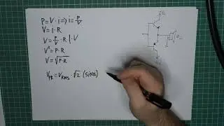 Audio Amplifier Design: Calculate Supply Voltage