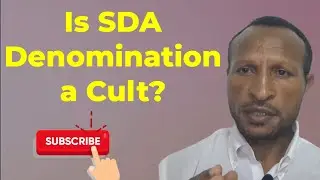 Is SDA Denomination a Cult?
