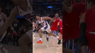 The 76ers&rsquo; reaction to Quentin Grimes poster 🤣