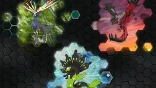 How To Encounter The Three Legendary Aura Pokemon (PROJECT POLARO) ! (Xerneas ,Yveltal & Zygarde)