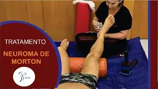 DOR NOS PÉS - Neuroma de Morton