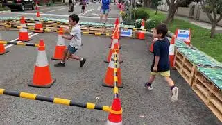 North Sydney Council street play 2020