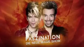 Ehrlich Brothers am 28. April 2018 im Messequartier Donbirn!
