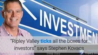 Investment Property Brisbane Ripley Valley New Masterplan Priority Development