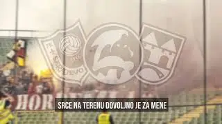 Nova pjesma: Obišli smo stadione širom Evrope
