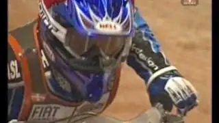 Danish Speedway Grand Prix 2006, The Final.