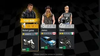 Racing Fever Moto Mod Money apk