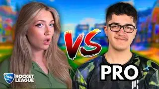 Challenging FIRSTKILLER to a 1v1 in Rocket League was my BIGGEST MISTAKE YET&hellip; 