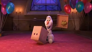 OLAF Series ALL Episodes Compilation 2020 At Home With Olaf