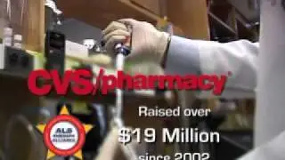 ALS Therapy Alliance Researching a Cure 2010 Video