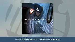 Resonate 5 (Disc 2) - Mixed by Alphazone