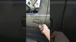 NISSAN PATHFINDER 2000-04 installation keyless entry system remote car door lock Remote Bright King