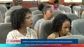 IMPACTO DAS MUDAN&Ccedil;AS CLIM&Aacute;TICAS NAS DESIGUALDADES