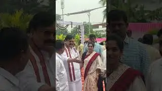 #VK #Dhulipalla #EngagementCeremony|  Dhulipalla Narendra