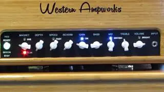 FluxTone Nerd Reel...Deet's for Western Ampworks robo amp