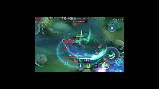 Deadly fighter assassin 23 kills in rank💀😱🥶#suyou #suyouml ##mlbb #mobilelegends #mlbbshorts #short