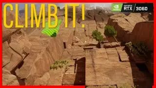 Rage Climbing Game That&rsquo;s Amazing and Insanely Hard | CLIMB IT! Demo | Commentary Gameplay