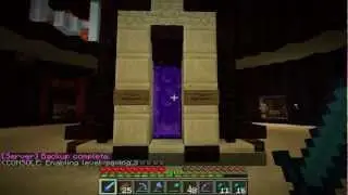 GroundFox Minecraft #1 