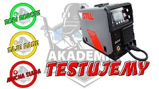 Odcinek 104 - MIG/MAG OD PODSTAW - STEL 221P - TESTUJEMY!!!