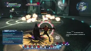 Best EARTH DPS Loadout GU43 - DCUO