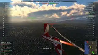 Запуск PL-2 (Р-3С) в лоб Су-25К | War Thunder | 2.25.1.92