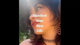 Manifestation For Beginners Pt. 1 - Your Words Carry Weight ✨