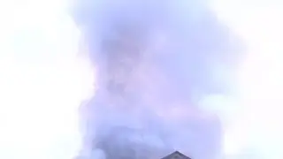 Rd congo, INCENDIE D'UN ENTREP&Ocirc;T DE LA CENI