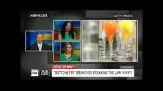 Trinity Hundredmark  HLN Now  2 27 2014 8, Legal or Not