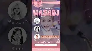 Cherish | medok indo ver | from zizi zedusa and wasabi ( the hell ) 