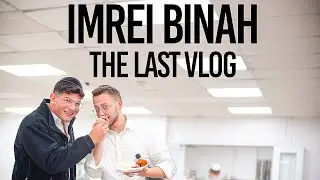 The LAST Imrei vlog!