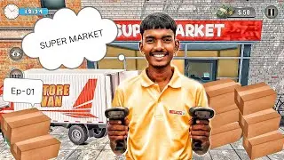 Super Market Game 🏪 | EP-01 | Store Open Kiya 😍 | Hindi Gameplay  | Jogindar 99 gaming