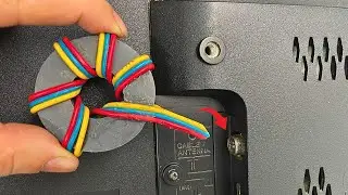 Boost Your TV Signal with This DIY Antenna Hack! 🚀 | Tips DIY
