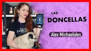 📚 RESE&Ntilde;A 📖| Las Doncellas - Alex Michaelides | PENNYLINE