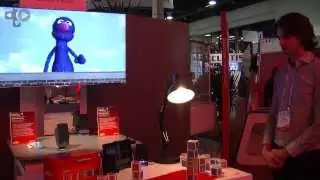 Sesame Street Grover's Block Party Tech Demo
