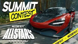 MOTORFEST | All Stars Vol 2 Summit | Pro Settings | Platinum Guide