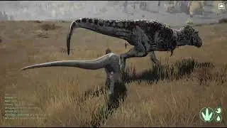Rulebreaking and Hacking rex gets killed by herra/cera duo