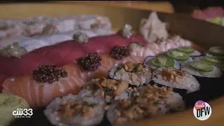 Discover Nobu's unique weekend brunch experience