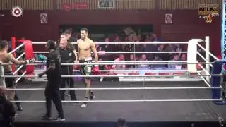 BARI GYM EVENT 13 - Younes Rahmoune vs Brian Tweeboom