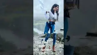 Ellie Zaid age #shorts #viralvideos