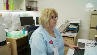 Ryde Hospital Redevelopment &ndash; through the eyes of a staff member